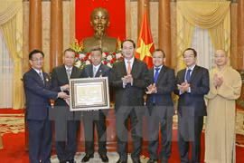 Similitud religiosa constituye base para impulso de nexos Vietnam-Tailandia 