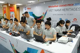 Equipo vietnamita gana premio en concurso internacional de ciberseguridad