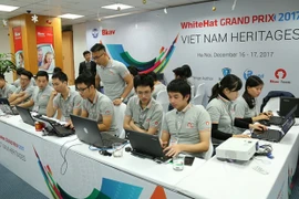 Equipo vietnamita gana premio en concurso internacional de ciberseguridad