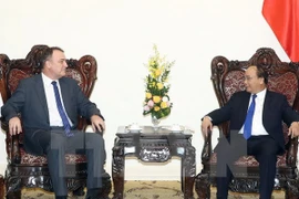 Vietnam y Eslovaquia se esfuerzan por impulsar relaciones bilaterales