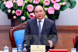 Primer ministro visita provincia de Quang Ngai con motivo de Tet 