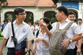 Desarrollan en Vietnam programa de educación con estándar internacional