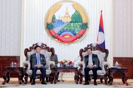 Premier laosiano destaca eficiencia de cooperación jurídica con Vietnam