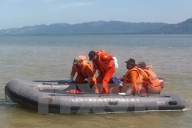 Accidente fluvial deja siete muertos en Myanmar
