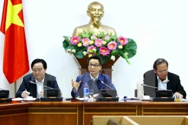 Empresas cibernéticas juegan papel clave en gobierno electrónico de Vietnam