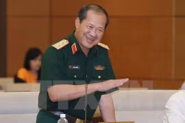 Vietnam y Laos profundizan cooperación en defensa 