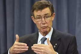 Exfuncionario australiano exhorta a la libertad de navegación en el Mar del Este