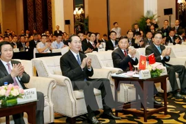 Inauguran en China Foro de Franja y Ruta para la Cooperación Internacional