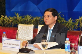 Iniciativas de Vietnam reciben respaldo de otros miembros de APEC, afirma vicecanciller 