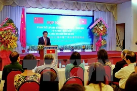 Relaciones de amistad tradicional: valioso tesoro de Vietnam y China