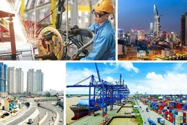 Vietnam por lograr la meta de crecimiento del 6,7 por ciento en 2017