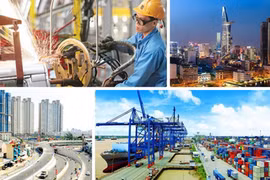 Vietnam por lograr la meta de crecimiento del 6,7 por ciento en 2017