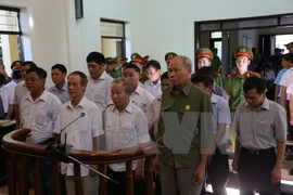 Tribunal de Hanoi inicia juicio por gestión irregular de terreno en Dong Tam 