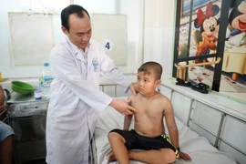 Gobierno español financia proyecto de seguridad alimentaria para niños vietnamitas 