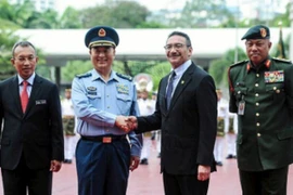 China y Malasia robustecen cooperación militar