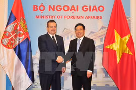 Vietnam y Serbia concretan medidas para promover nexos bilaterales