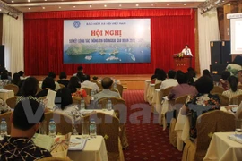 Seguro Social de Vietnam intensificará cooperación internacional