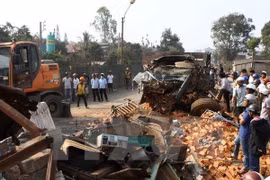 Aumenta en 11 por ciento número de muertos por accidentes de tránsito en Vietnam