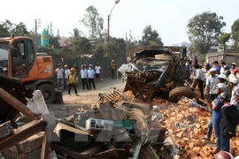 Aumenta en 11 por ciento número de muertos por accidentes de tránsito en Vietnam