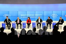 Participación en reunión del FEM confirma papel de Vietnam en ASEAN