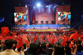 Inauguran Congreso nacional de Jóvenes Comunistas Ho Chi Minh 