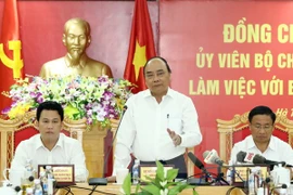 Premier vietnamita: Ha Tinh debe supervisar actividades de Formosa 