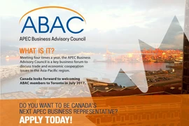 Inicia semana de actividades de ABAC III en Canadá