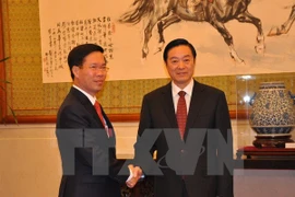 Vietnam y China impulsan cooperación en educación y propaganda