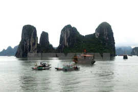 Quang Ninh prepara para Año Nacional de Turismo 2018