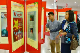 Festival de la Prensa de Vietnam 2017 se celebrará en Hanoi