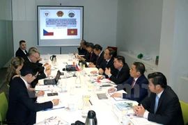 Estimulan inversión de República Checa en provincia altiplánica de Vietnam