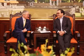 Vietnam e Irlanda amplían cooperación