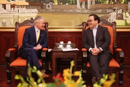 Vietnam e Irlanda amplían cooperación