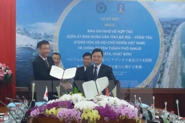 Localidades de Vietnam y Japón fomentan cooperación 