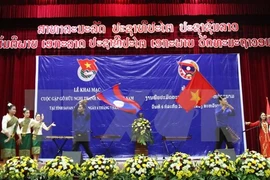 Celebrarán encuentro de amistad entre jóvenes de Vietnam y Laos