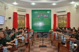 Vietnam entrega sistema médico remoto a hospital camboyano