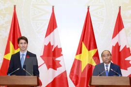 Vietnam y Canadá elevan sus relaciones al nivel de asociación integral
