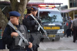 Indonesia: Cinco arrestados por planear ataque al Palacio Presidencial