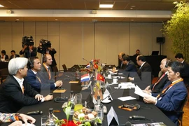 Abogan por fomentar inversiones neerlandesas en Vietnam
