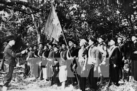 Exposición destaca profunda amistad Japón- Vietnam