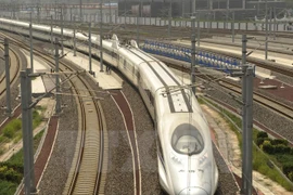 Iniciarán proyecto ferroviario de alta velocidad Tailandia – China