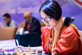 Ajedrecista vietnamita se corona en torneo en Londres 