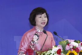 Destituyen a Ho Thi Kim Thoa de su función en las filas del PCV