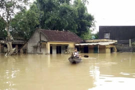 Gobierno vietnamita ofrece ayuda por inundaciones a provincia de Binh Dinh