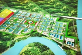 Construirán parque industrial multimillonario en provincia survietnamita de Tra Vinh