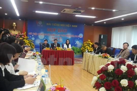 Radioemisora de Vietnam estrenará canal sobre salud e inocuidad alimentaria