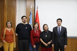 Efectúan actividades culturales en Argentina por natalicio del Presidente Ho Chi Minh