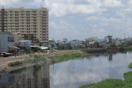 Ciudad Ho Chi Minh buscará fuente financiera para proyecto de drenaje