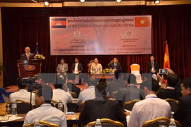 Proponen medidas para fortalecer nexos Vietnam – Camboya