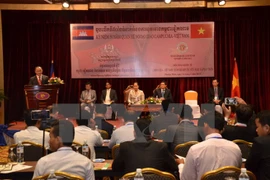 Proponen medidas para fortalecer nexos Vietnam – Camboya